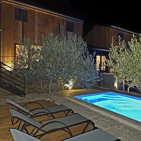Olive House 3 Pools -12 Person Villa